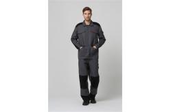 China 991 Fabric Anti Static Workwear 350gsm , flame resistant Work Jacket supplier