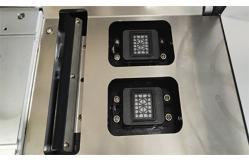 China All Aluminum Mini Fabric Printer Short Delivery Dtf Desktop Printer 1800dpi supplier