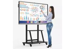 China Interactive Panel 65 Smart Board Digital For School supplier