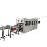 Fully Automatic Toilet Tissue Paper 10 Rolls Bundle Packing Machine for sale
