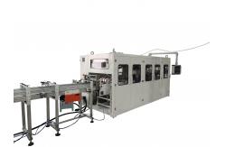 China Fully Automatic Toilet Tissue Paper 10 Rolls Bundle Packing Machine supplier