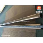 ASTM B466 C70600 O61 Copper Nickel Pipe Corrosion Resistance