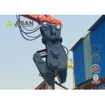 Excavator Mounted Hydraulic Demolition Shears Versatile Tools