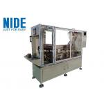 Stator Slot Paper Insertion Machine Bldc Motor Winding Insulation