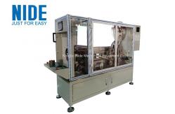 China Stator Slot Paper Insertion Machine Bldc Motor Winding Insulation supplier