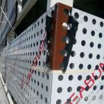 Weatherproof ACM Aluminum Panels for sale