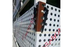 China Weatherproof ACM Aluminum Panels supplier