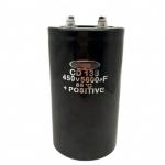 High quality Screw Terminal Aluminium Electrolytic Capacitor CD138 450V 5600UF for sale