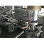 Knurling 3oz 70pcs/Min Paper Cup Making Machine 8KW Bottom Folding