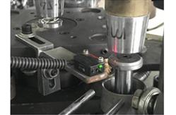 China Knurling 3oz 70pcs/Min Paper Cup Making Machine 8KW Bottom Folding supplier