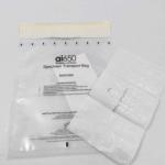 LDPE Material Seven Slots 95kPa Specimen Bag Waterproof for sale