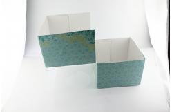 China Recyclable Printed Food Packaging Box supplier