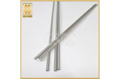 China RX10T Tungsten Carbide Brazing Rod Blank Polished For Automatic Welding Machine supplier