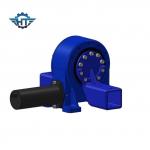 VE7 Vertical Solar Slew Drive Envelope Worm Gearbox For Sun Tracking Systems for sale