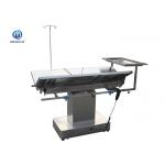1400 X650 X760cm Veterinary Operating Table Animal Operating Table for sale
