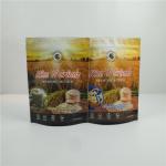 MOPP CMYK Pumpkin Spice Packaging Bags Food Packing Bags VMPET for sale