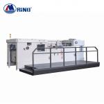 7000 Sheets/H Paper Box Die Cutting Machine , 16.9kw High Speed Cardboard Die Cutter for sale