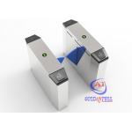 Multifunctional Access Control Flap Barrier Gate Passage Entrance Control For Public Place