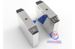 China Multifunctional Access Control Flap Barrier Gate Passage Entrance Control For Public Place supplier