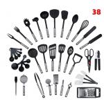 Minimalist Nylon Cooking Utensils Safe Toxinfree For Multiapplication for sale