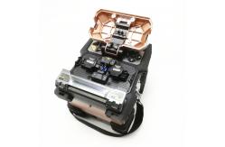 China Single Fiber Splicing Machine Fiber Optic Fusion Splicer Av6481 supplier