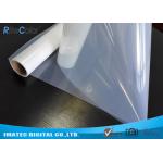 Translucent Positive Screen Printing Inkjet Film Roll 42 60 Polyester Based