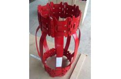 China Bow Spring Centralizer slip on bow spring casing centralizer for sale supplier