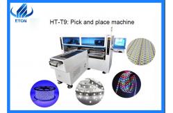 China Dual Arm Led Flexible Strip Mounter 68 Heads 250000 CPH SMT Chip Mounter supplier