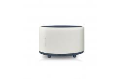 China Tranquil Flame Humidifier Bluetooth Remote LED Aromatherapy Customized 150ml supplier