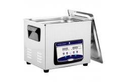 China 10L Stainless Steel Benchtop Ultrasonic Cleaner For Lab Instruments Grease Removal supplier