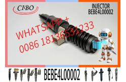 China Diesel Engine Fuel Injector 33800-84700 Fuel Injector BEBE4L00001 BEBE4L00002 BEBE4L00102 supplier