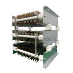 20KW 100Ohm Neutral Earthing Resistor Stainless Steel Power Ner Resistor For Generator for sale