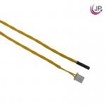 Epoxy Resin Encapsulation  Wire NTC Temperature Sensor For Coffee Machine for sale