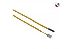 China Epoxy Resin Encapsulation  Wire NTC Temperature Sensor For Coffee Machine supplier