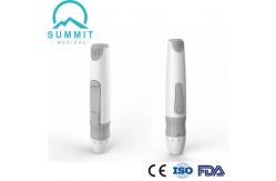 China Safety Lancing Device Pen Blood Lancet Pen for Blood Sugar Testing supplier
