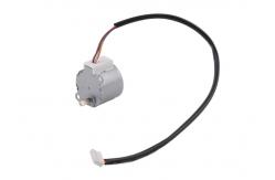 China 35BYJ412 12V Stepper Motor High Torque Eccentric Stepper Motor 24V supplier