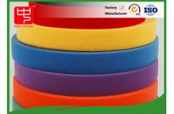 China Double Sided Hook And Loop Tape 10 ~ 50mm Nylon Mix Polyester / Nylon supplier
