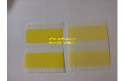 China M0124 Double Yellow Splice tape supplier
