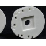 Thermal Insulator Steatite Material Steatite Ceramic Washers Parts For Taps for sale