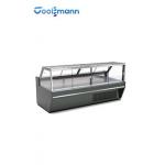 Open Fish Display Refrigerator for sale