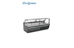 China Open Fish Display Refrigerator supplier