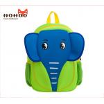 Kids Gift Canvas Cartoon Character Backpacks Personalized For School for sale