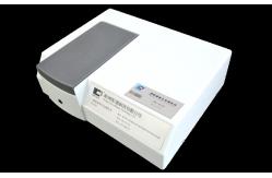 China Dual Optical Sensor Array 400-700nm benchtop transmittance spectrophotometer supplier