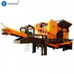 Urban Municipal Solid Waste Segregation Machine for Limestone Crushing for sale