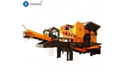 China Urban Municipal Solid Waste Segregation Machine for Limestone Crushing supplier