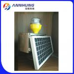 Low Intensity 80m/S Solar Aviation Obstruction Light 20fpm 32.5cd ICAO for sale