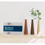 Desktop 3V Indoor Outdoor Temperature Gauge Electronic Humidity Thermometer