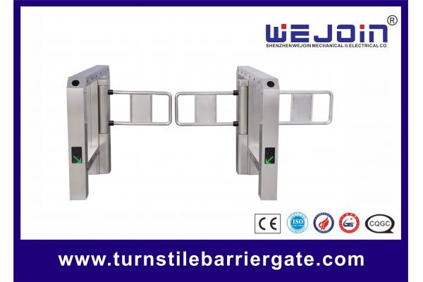 Traffic light Swing Barrier Gate for Pedestrian With Dry Contact Interface