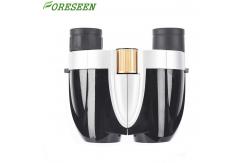 China Pocket 10x25 Powerful Compact Binoculars Lightweight Waterproof HD ABS Material supplier