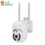Tuya Wifi Smart Camera 2mp Two Way Audio IP66 App Control Ptz Camera for sale